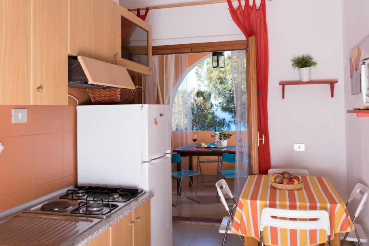 Dommos - Sunrise Apartments カーラ・リベロット エクステリア 写真