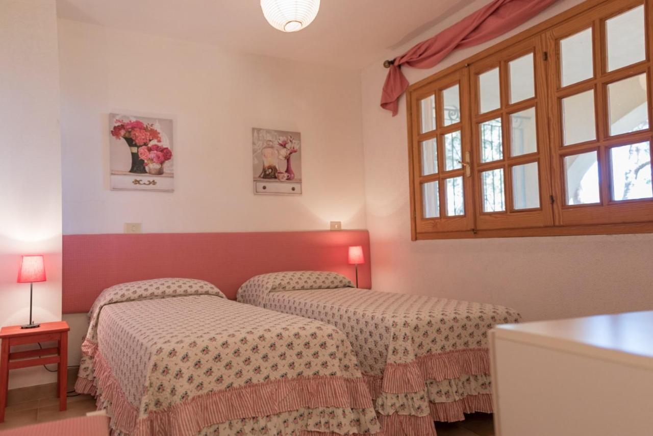 Dommos - Sunrise Apartments カーラ・リベロット エクステリア 写真