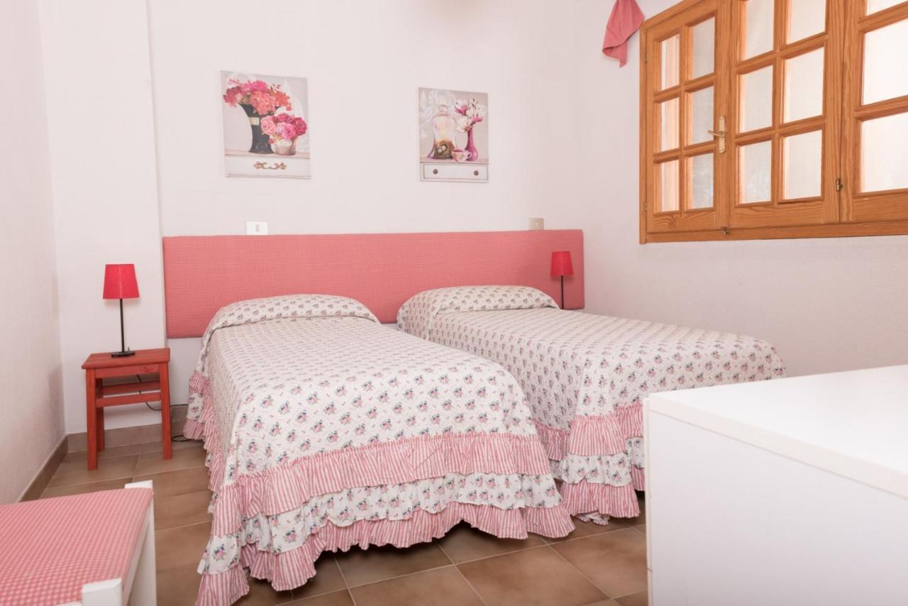 Dommos - Sunrise Apartments カーラ・リベロット エクステリア 写真